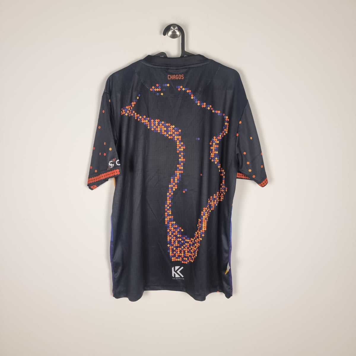 Trikot - Chagos-Inseln - 2019/2020 - XL - Heim