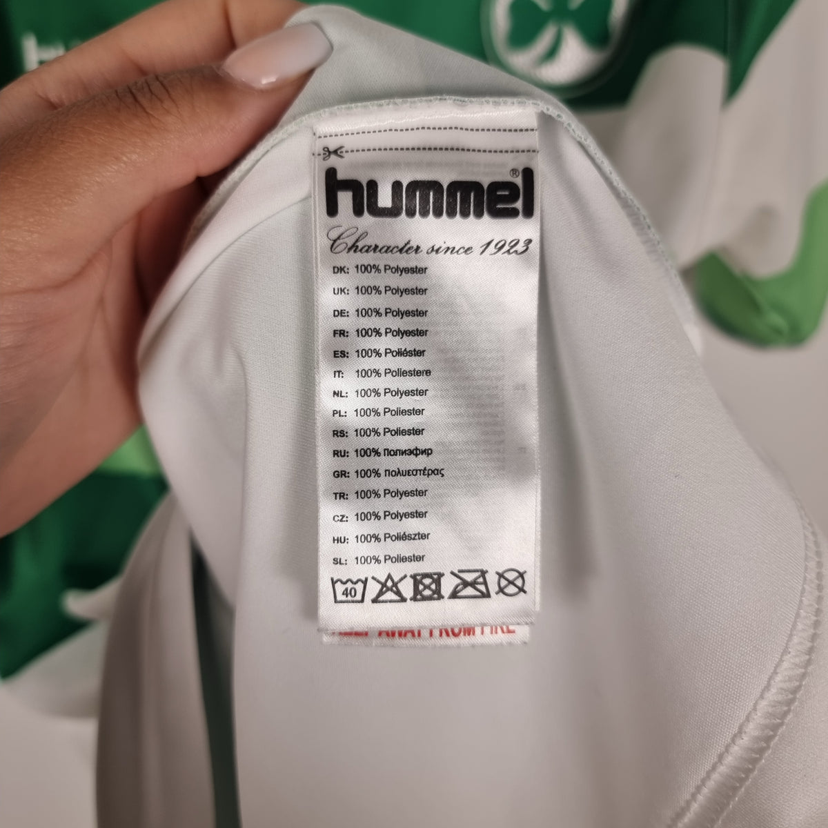 Jersey - SpVgg Greuther Fürth - 2014/2015 - XL - Home