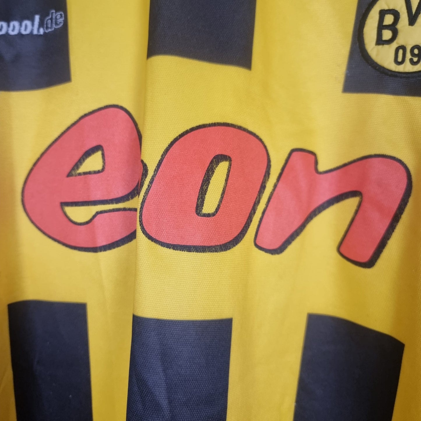 Trikot - Borussia Dortmund - 2000/2001 - XXL - Heim