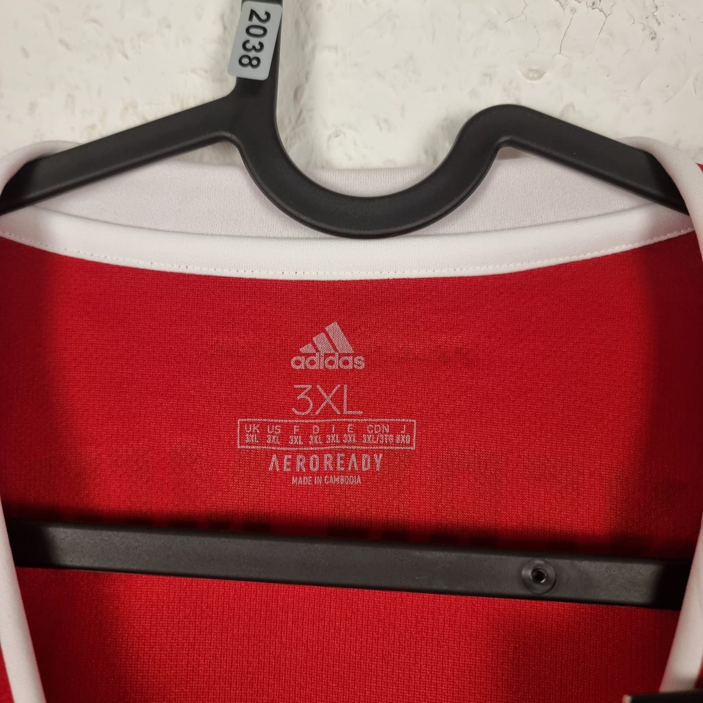 Trikot - Bayern München - 2020/2021 - 3XL - NEU - Heim
