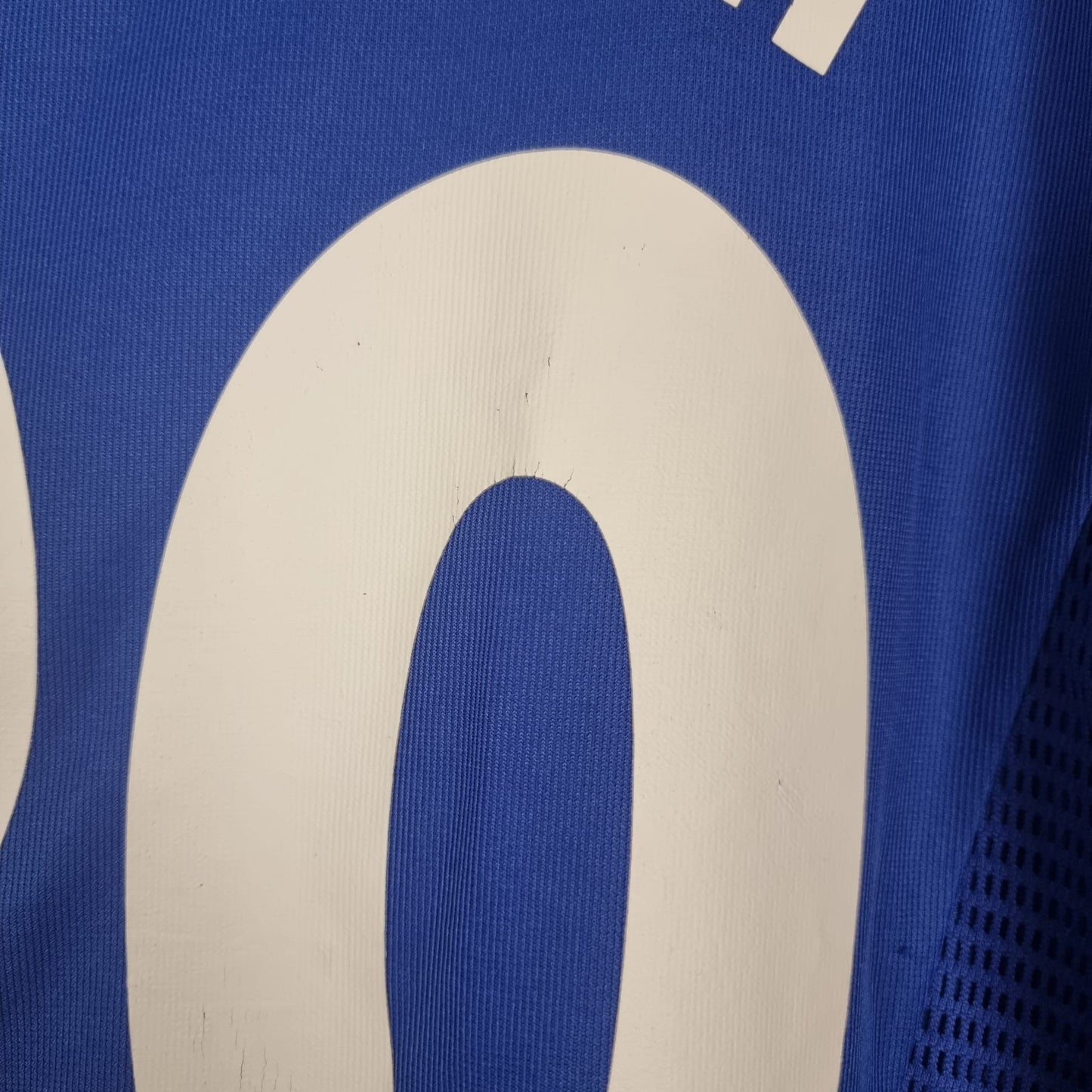 Trikot - FC Schalke 04 - Christian Poulsen - 2002/2003 - XXL - Heim