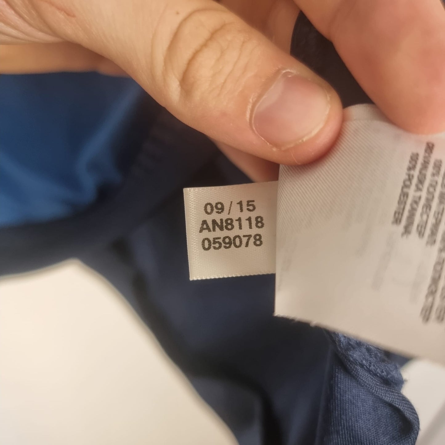 Trikot - Fenerbahçe Istanbul - 2015/2016 - XXL - drittes