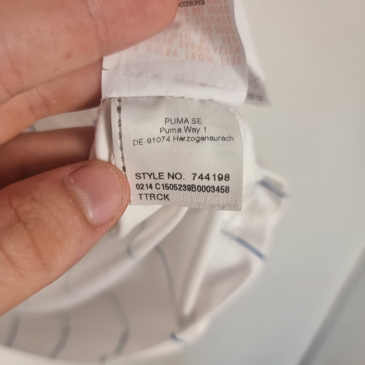 Trikot - Italien - 2014 - XXL - Neu - Auswärts