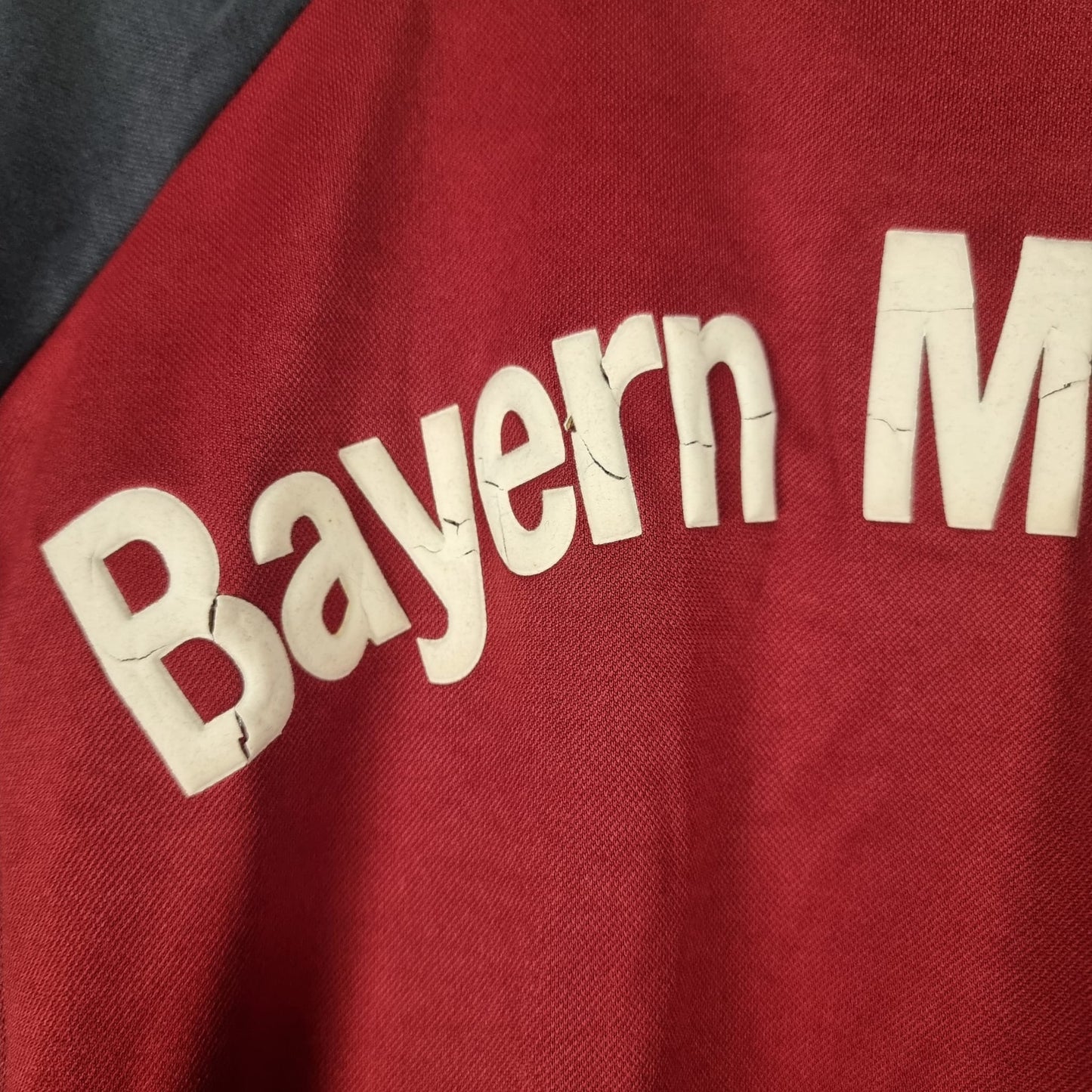 Trikot - Bayern München - 2002/2003 - XL - Heim