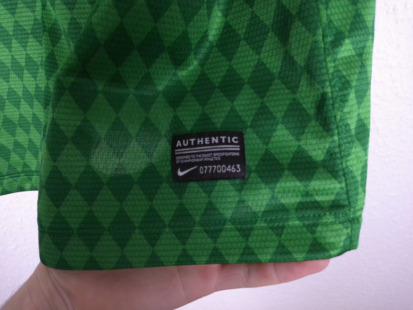Trikot - Werder Bremen - Ludovic Obraniak - S - Heim