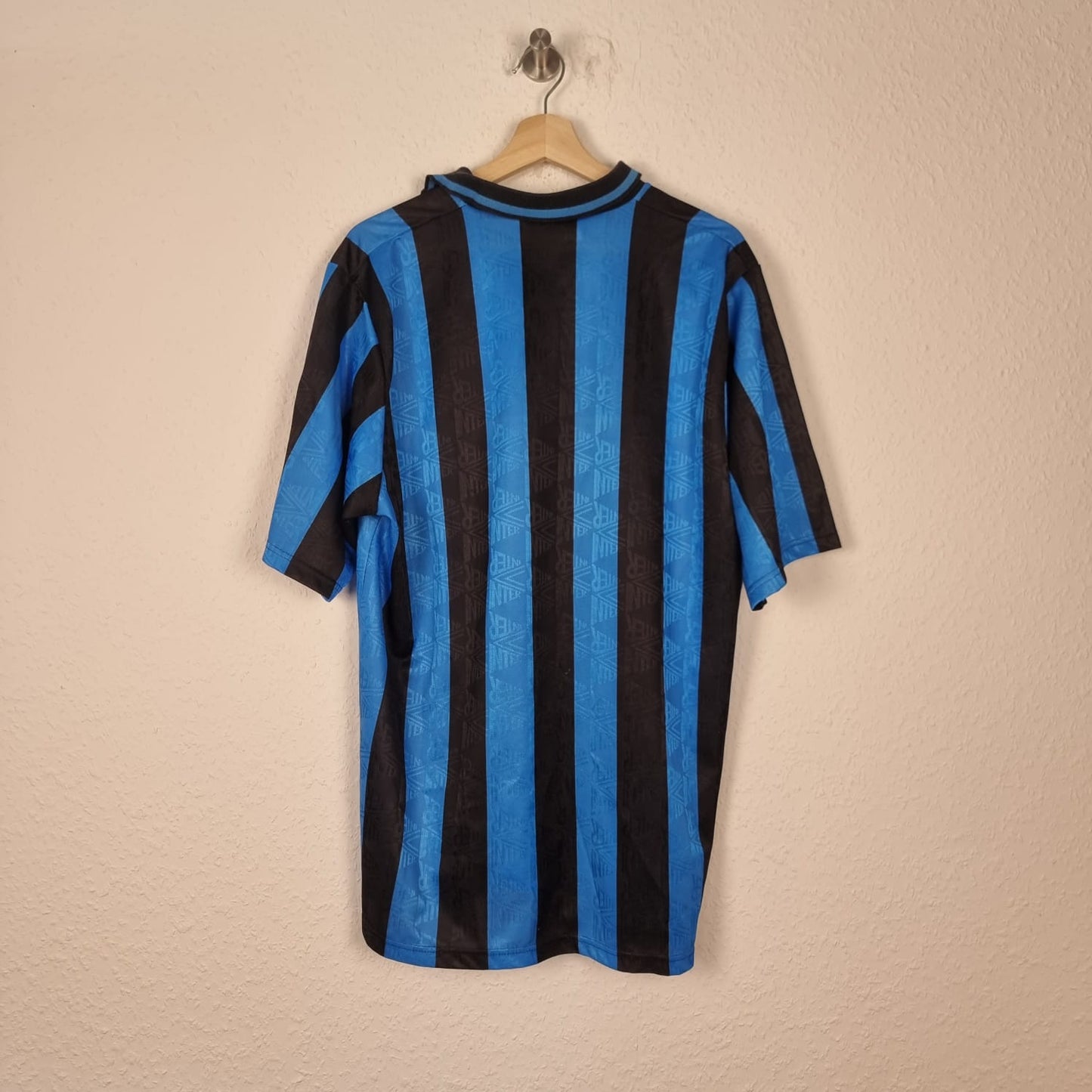 Trikot - Inter Mailand - 1991/1992 - XL - Heim