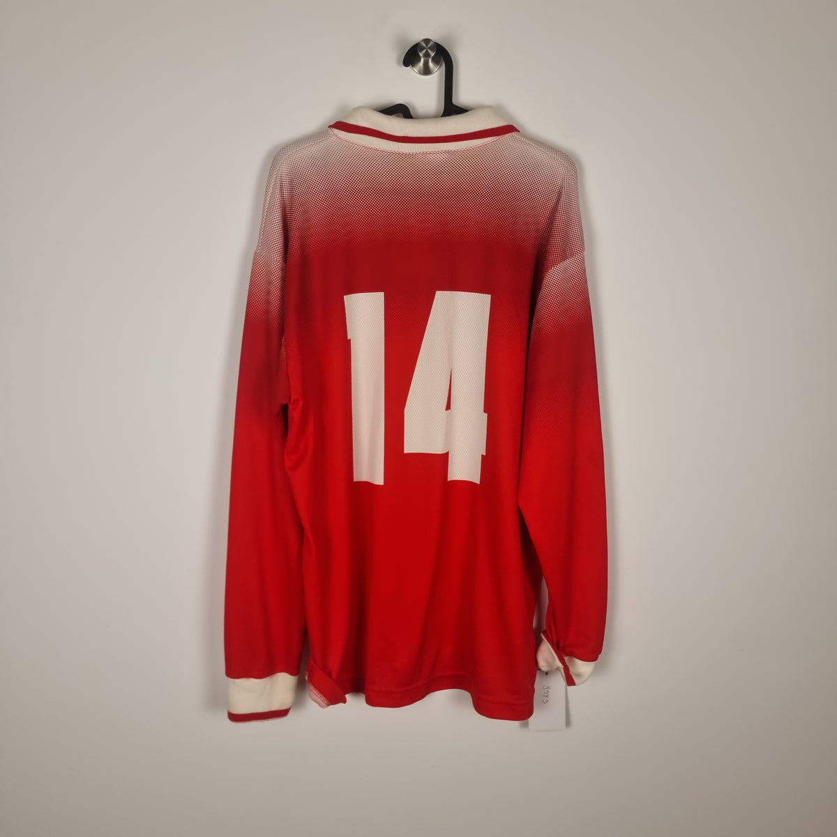 Jersey - Switzerland - 1997/1998 - XL - Home - match-worn