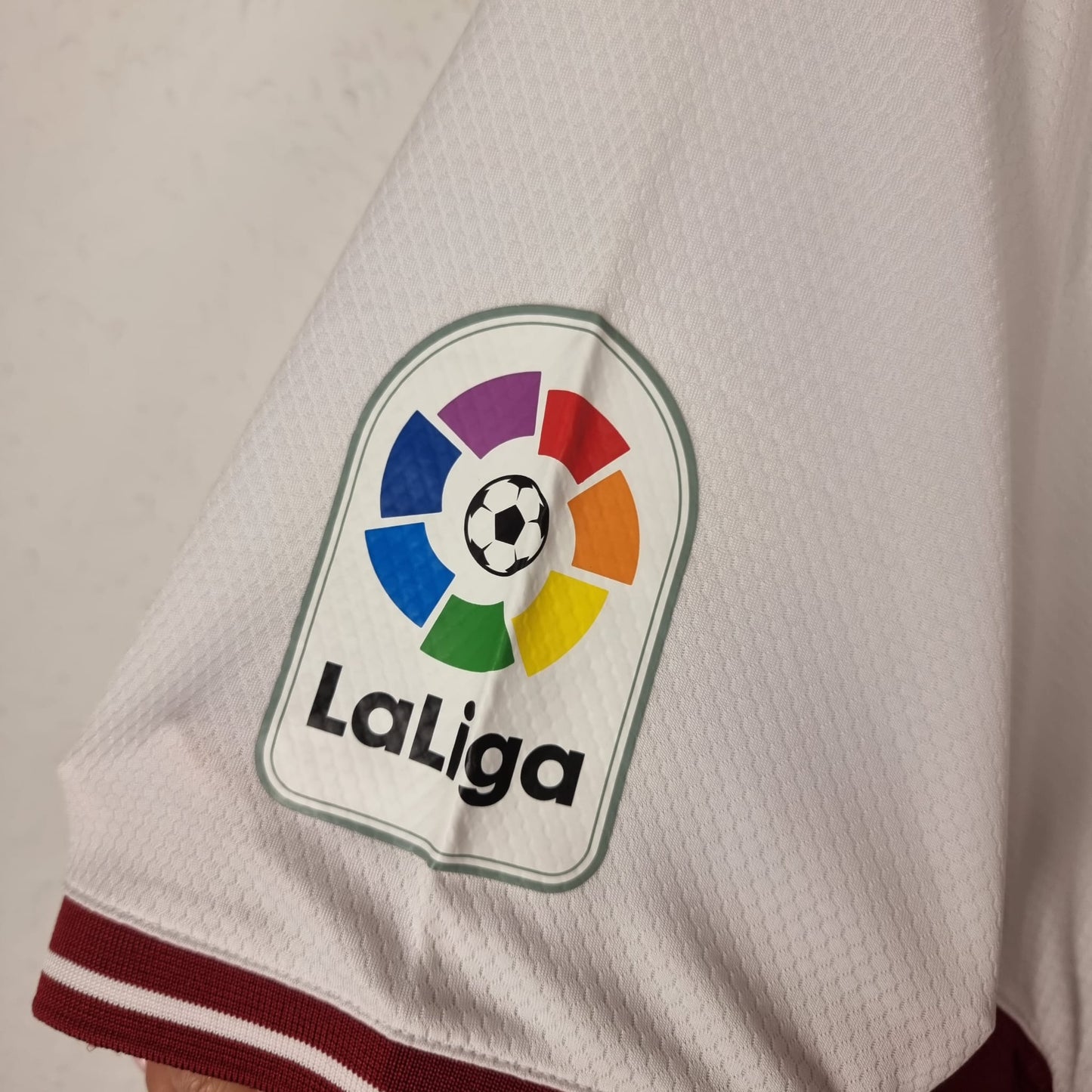 Trikot - Albacete Balompié - 2020/2021 - XL - Heim