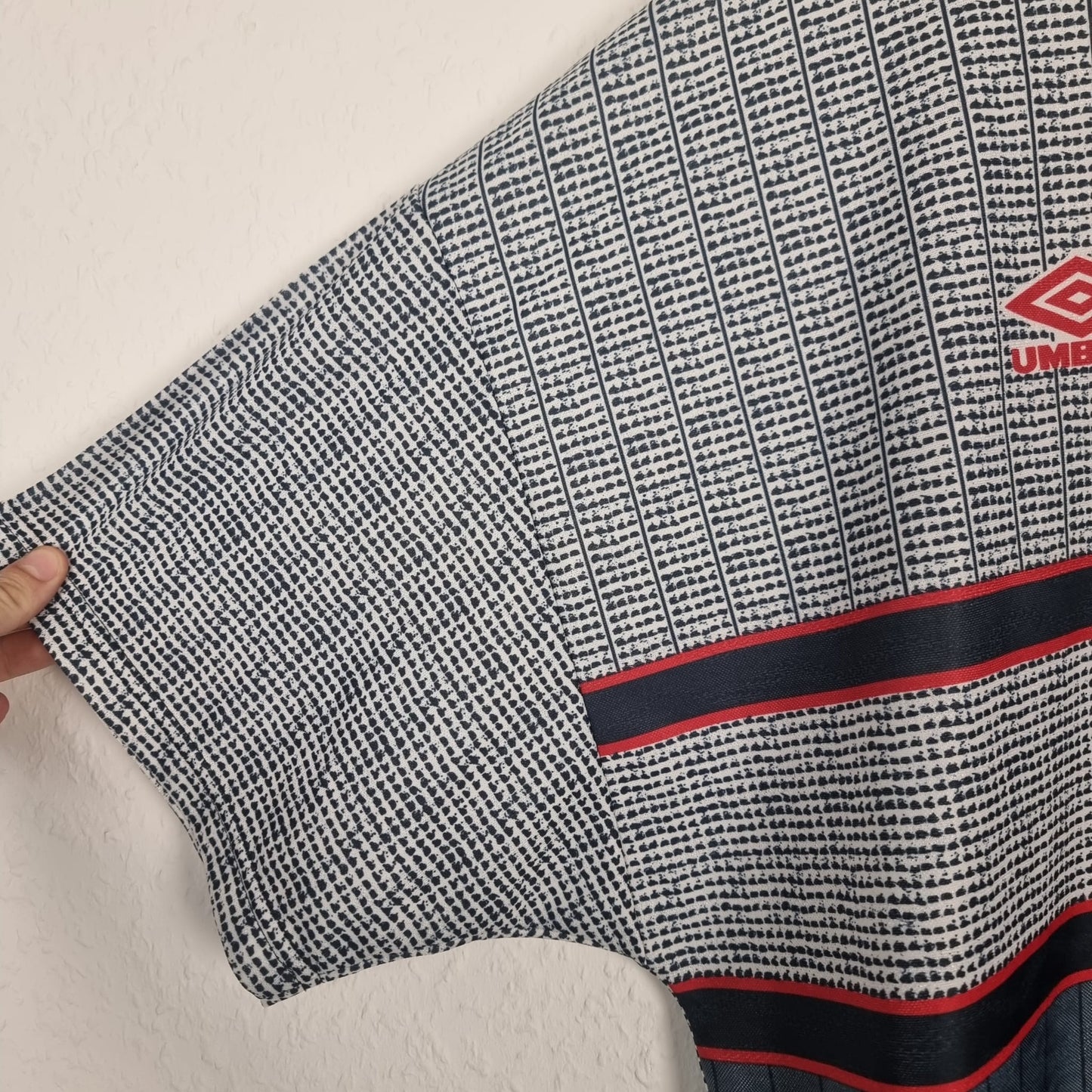 Trikot - Manchester United - 1995/1996 - XXL - Auswärts