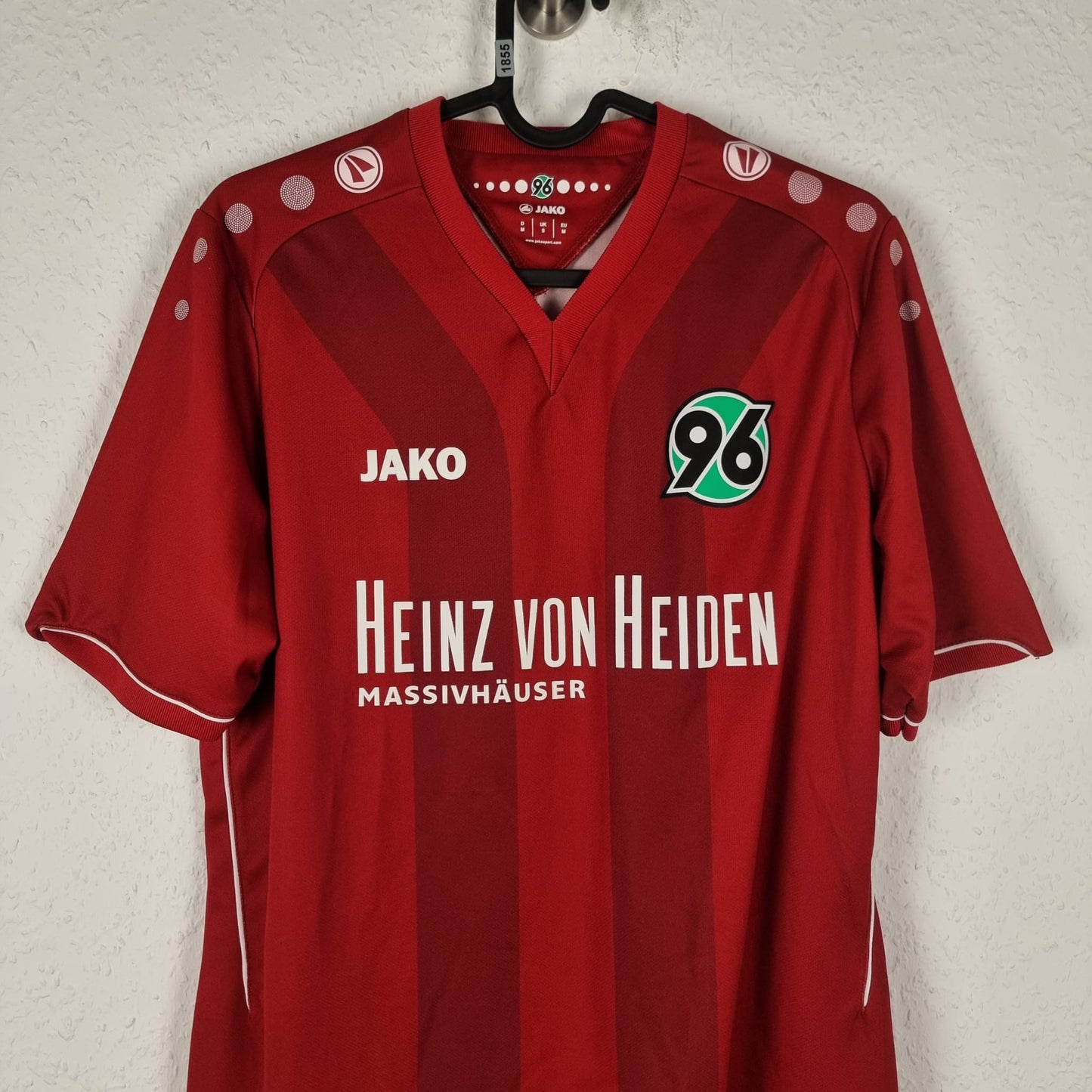 Trikot - Hannover 96 - 2014/2015 - M - Heim