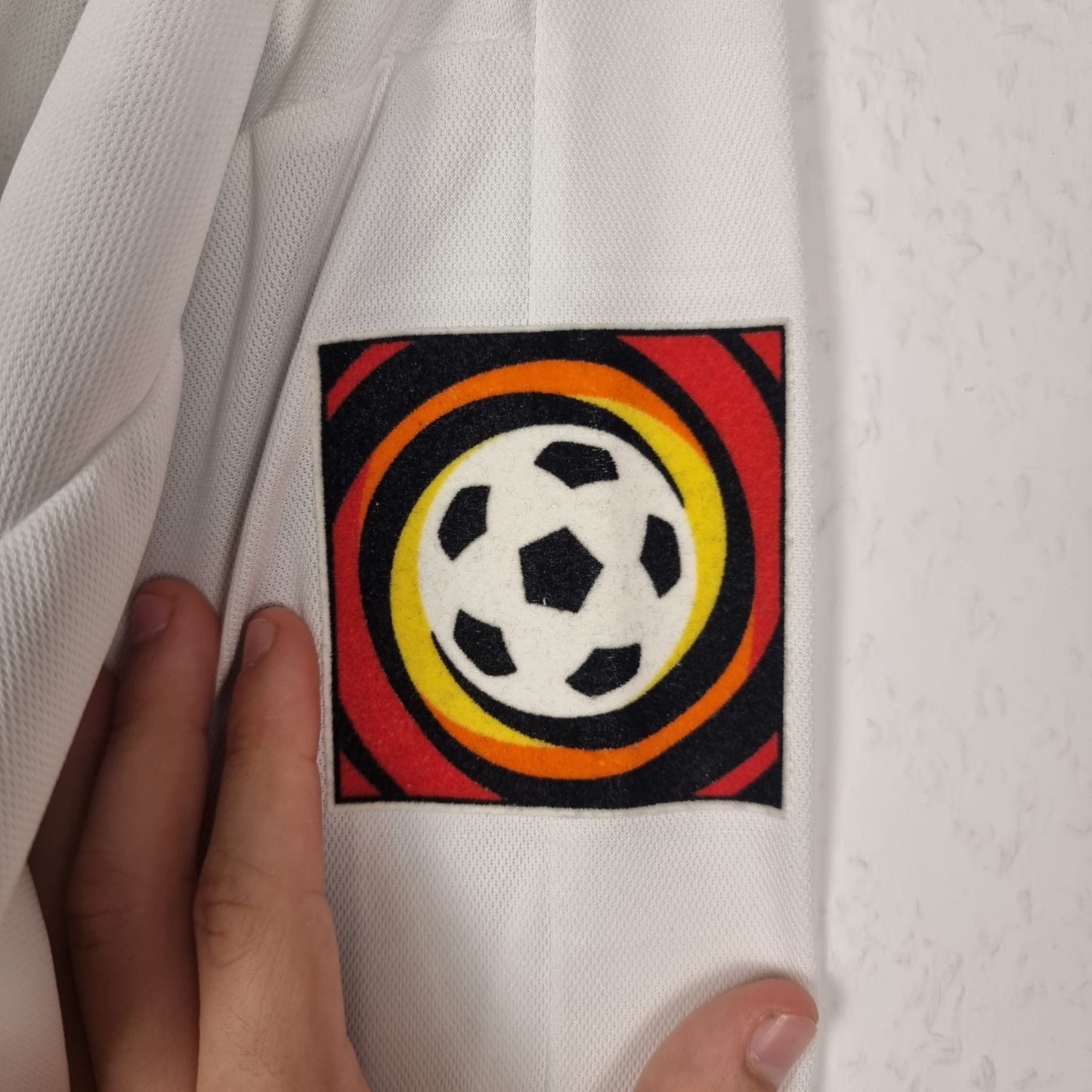 Trikot - Borussia Mönchengladbach - Stéphane Stassin - 2000/2001 - XL - Heim