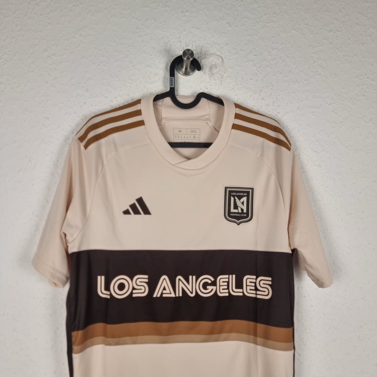 Trikot - Los Angeles FC - 2024/2025 - M - Drittes
