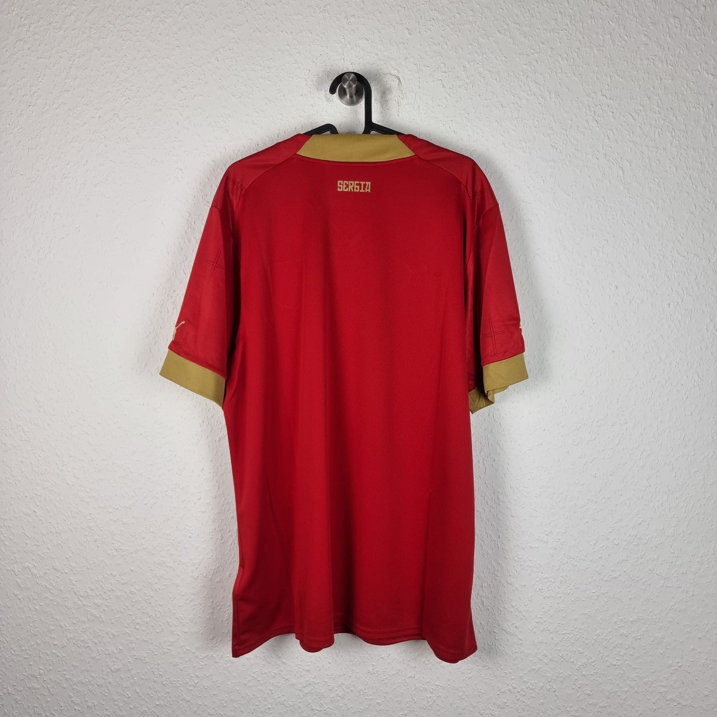 Trikot - Serbien - 2022 - XL - NEU - Heim