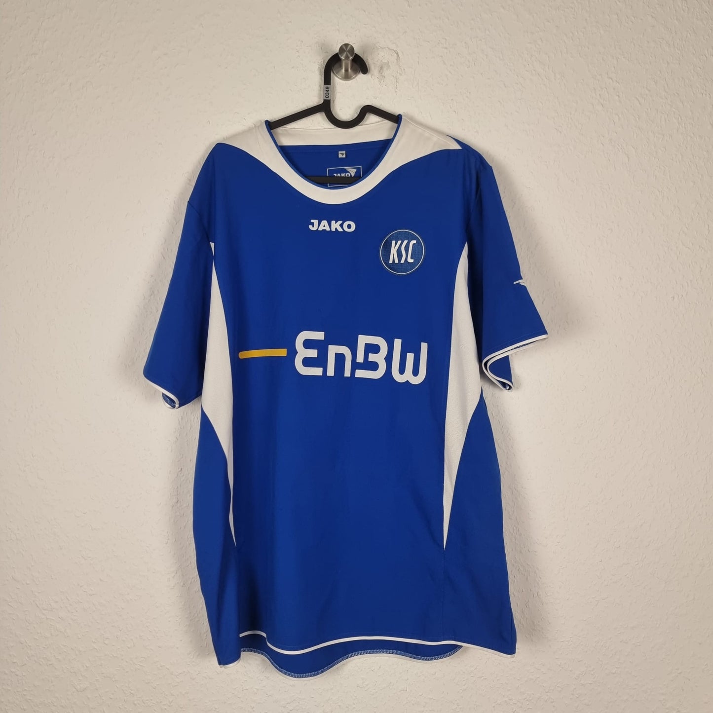 Trikot - Karlsruher SC - 2005/2006 - XL - Heim