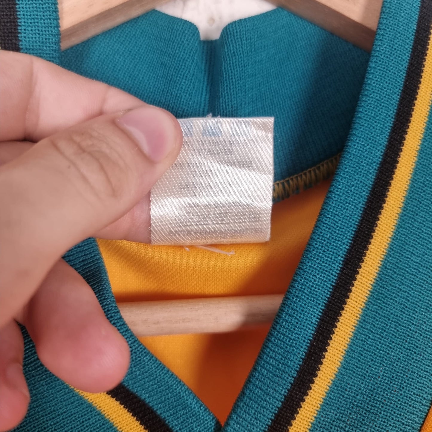 Trikot - FC Bayern München - 1993/1994 - M - Auswärts