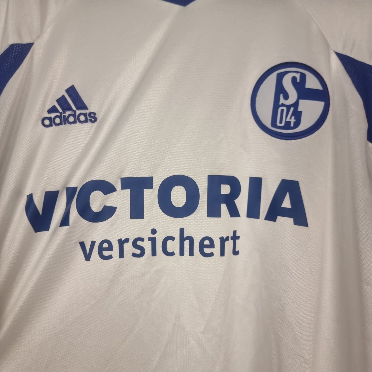 Trikot - FC Schalke 04 - 2003/2004 - L - drittes