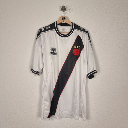 Trikot - CR Vasco de Gama - 2001 - XL - Auswärts