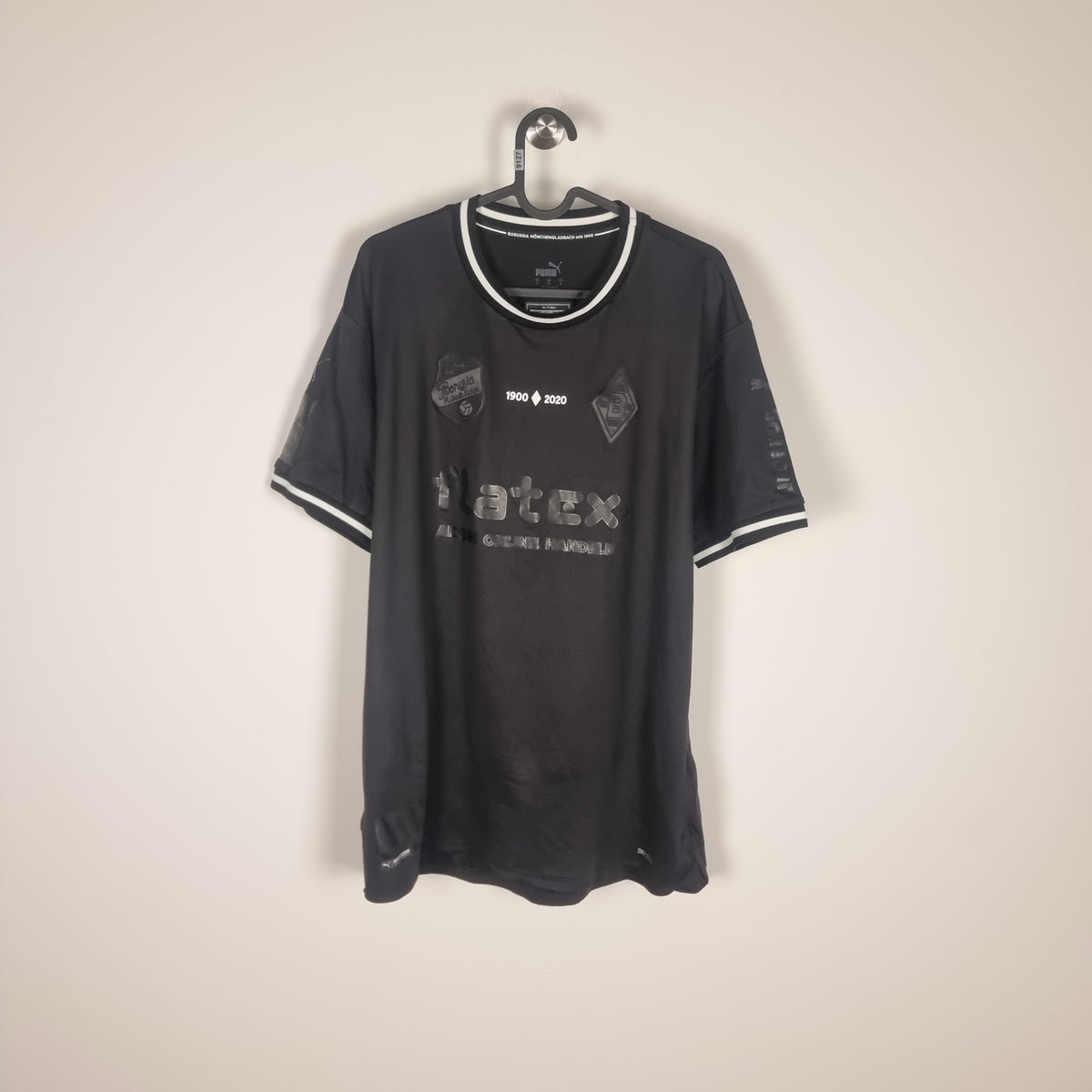Trikot - Borussia Mönchengladbach - 2020/2021 - L - Sonder