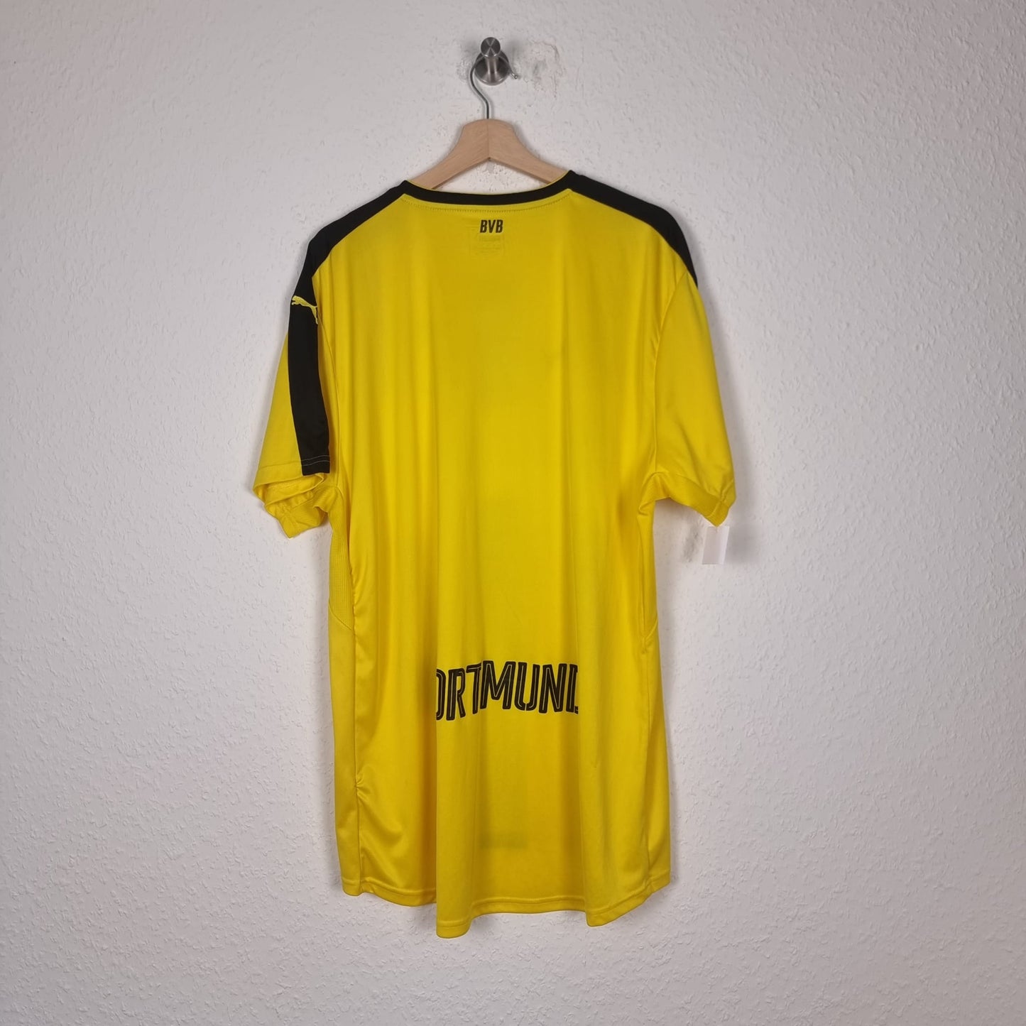 Trikot - Borussia Dortmund - 2016/2017 - XXL - Heim