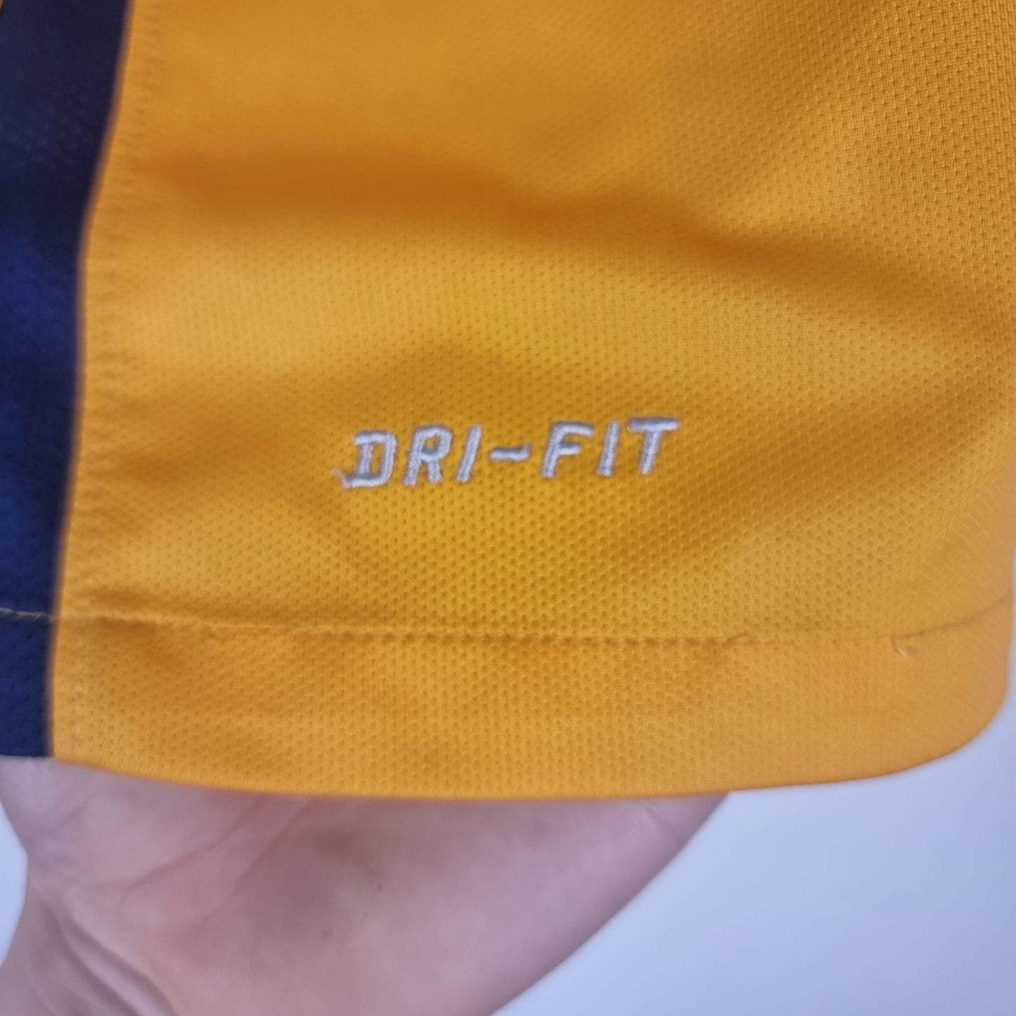 Trikot - FC Barcelona - Luis Suárez - 2015/2016 - S - Auswärts