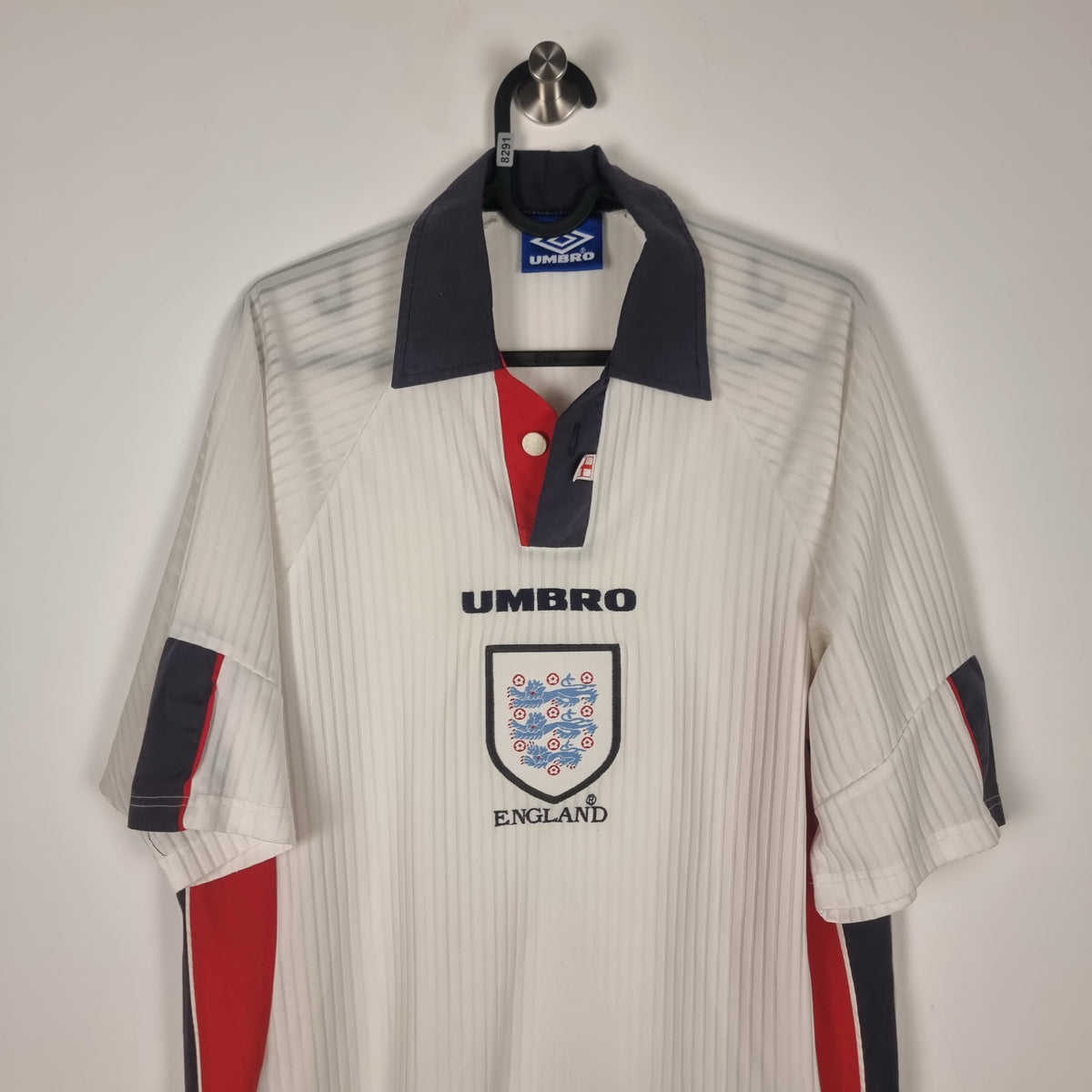 Jersey - England - 1997/1998 - XL - Home