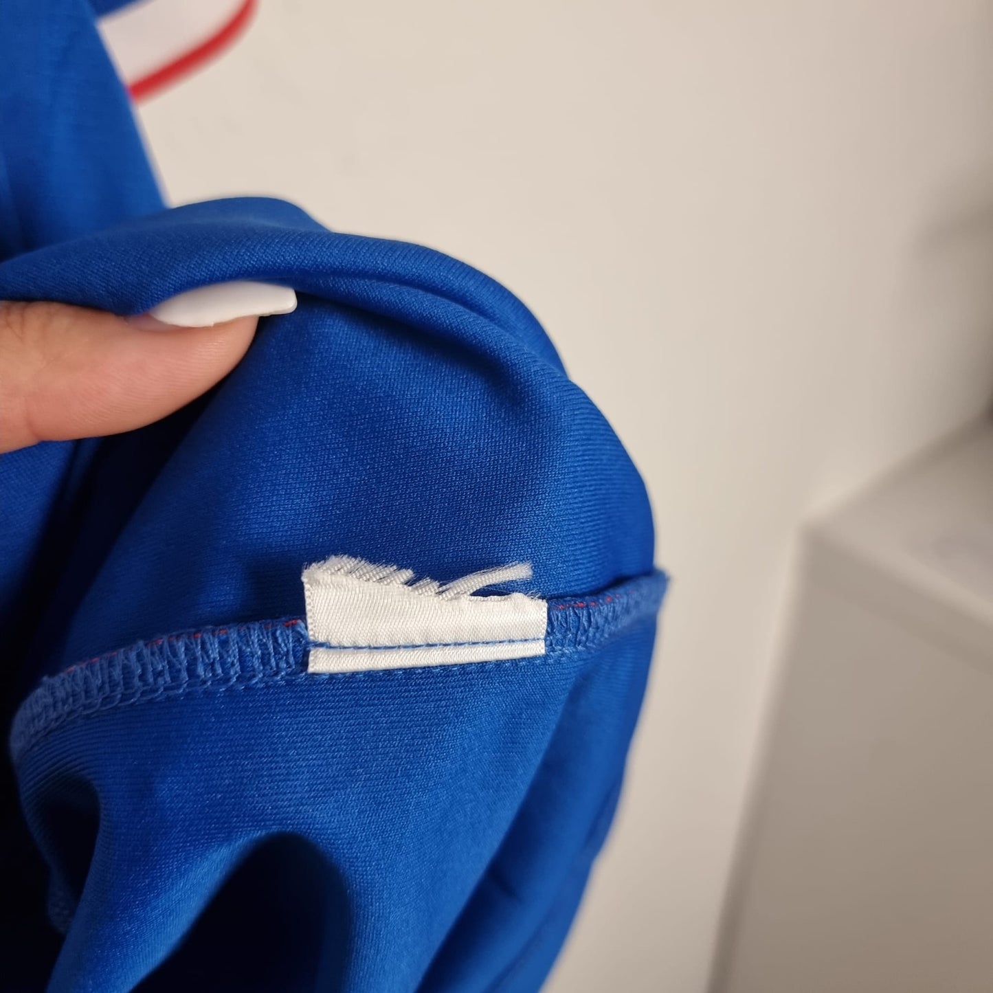 Trikot - Rangers FC - 2020/2021 - 4XL - Heim