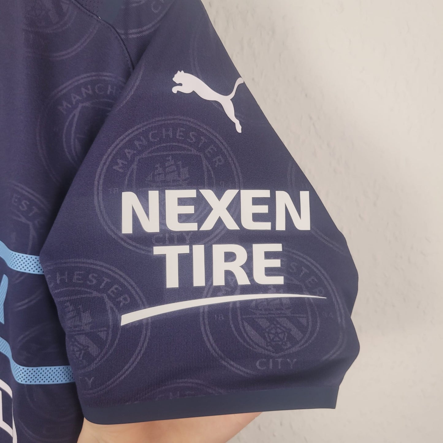 Trikot - Manchester City - Jack Grealish - 2021/2022 - M - NEU - drittes