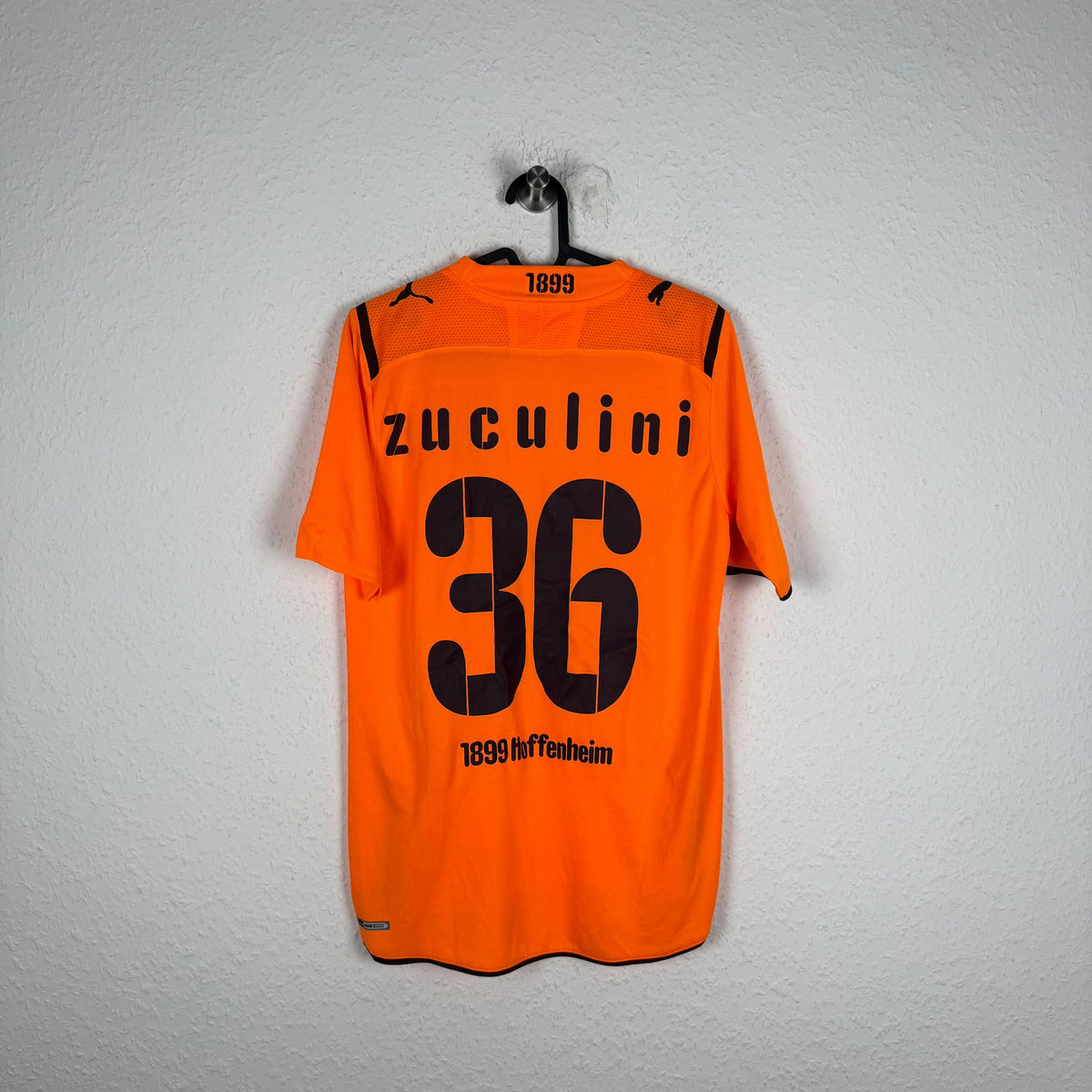 Trikot - TSG 1899 Hoffenheim - Zuculini - 2009/2010 - S - Drittes