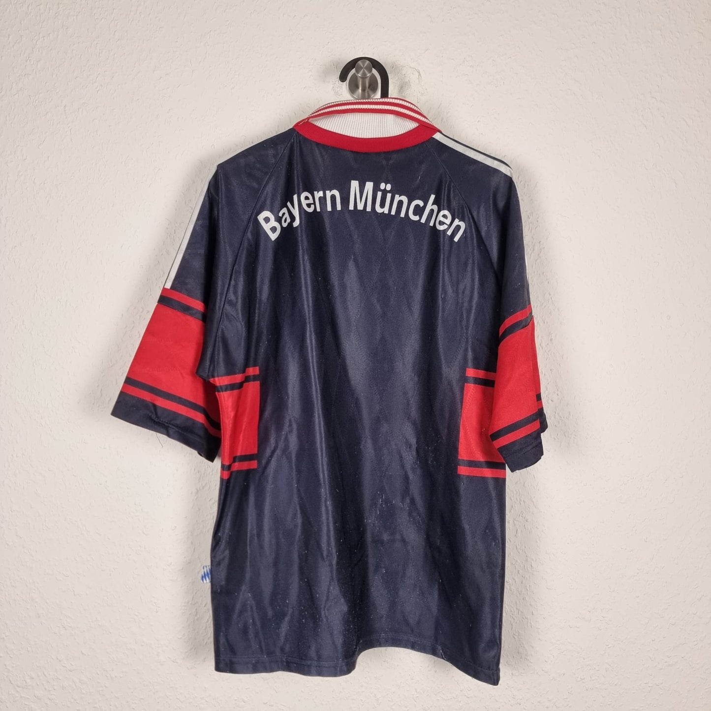 Trikot - Bayern München - 1997/1998 - S - Heim