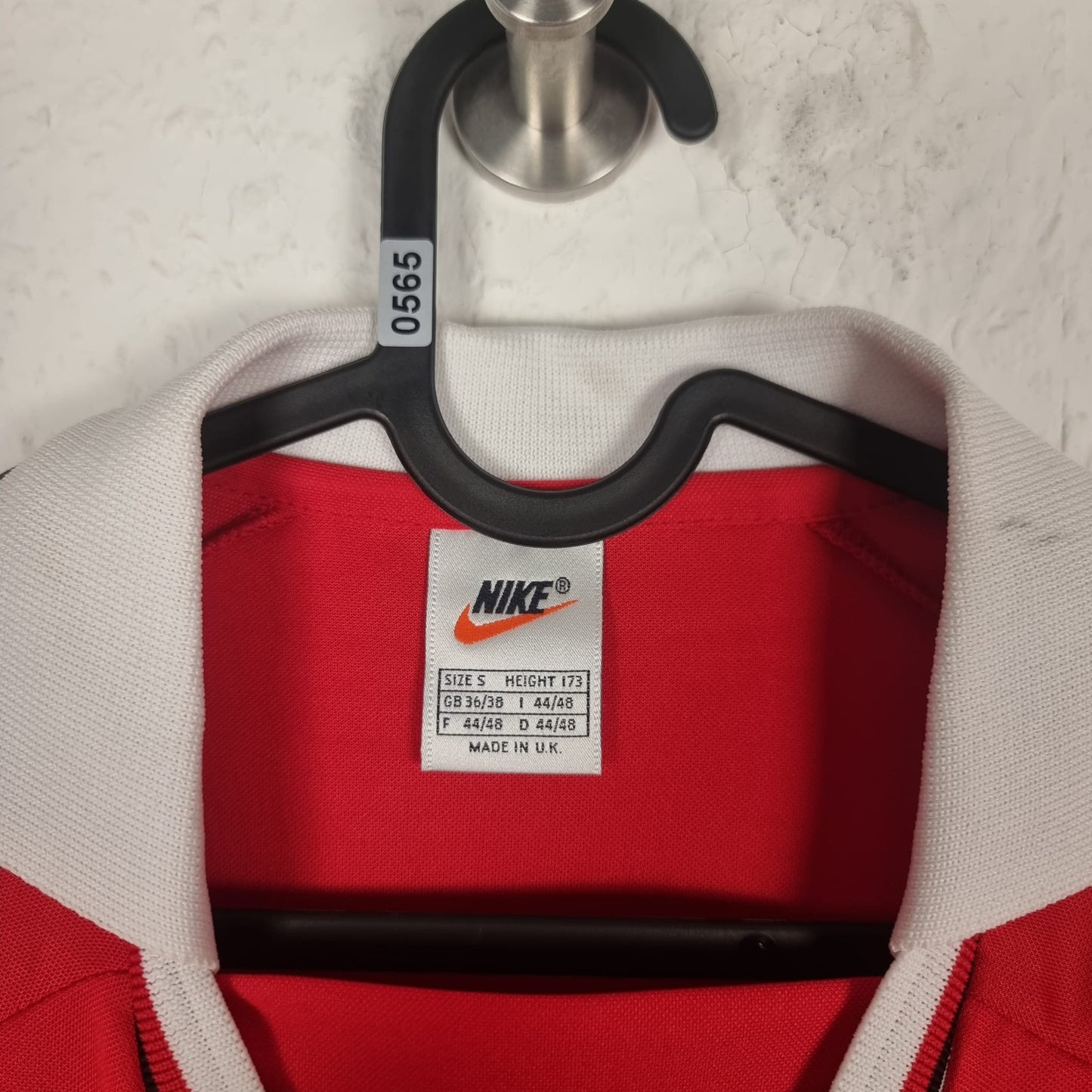 Trikot - FC Sion - 1998/1999 - S - Auswärts