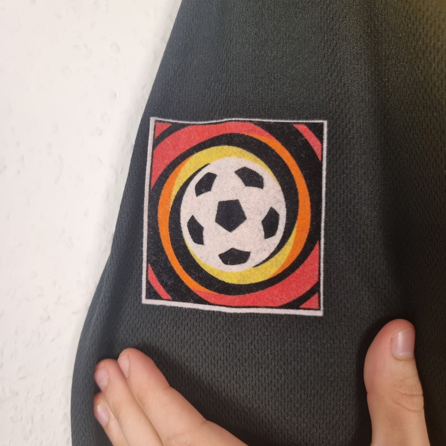 Trikot - Borussia Dortmund - Tomáš Rosický - 2001/2002 - M - Heim