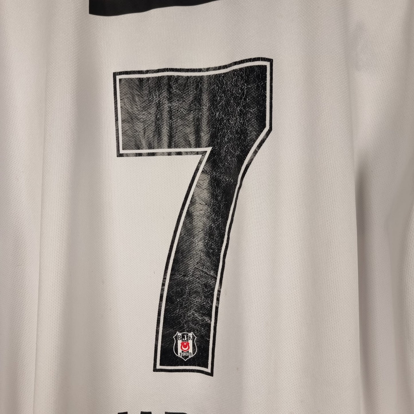 Trikot - Besiktas Istanbul - Ricardo Quaresma - 2018/2019 - XL - Heim