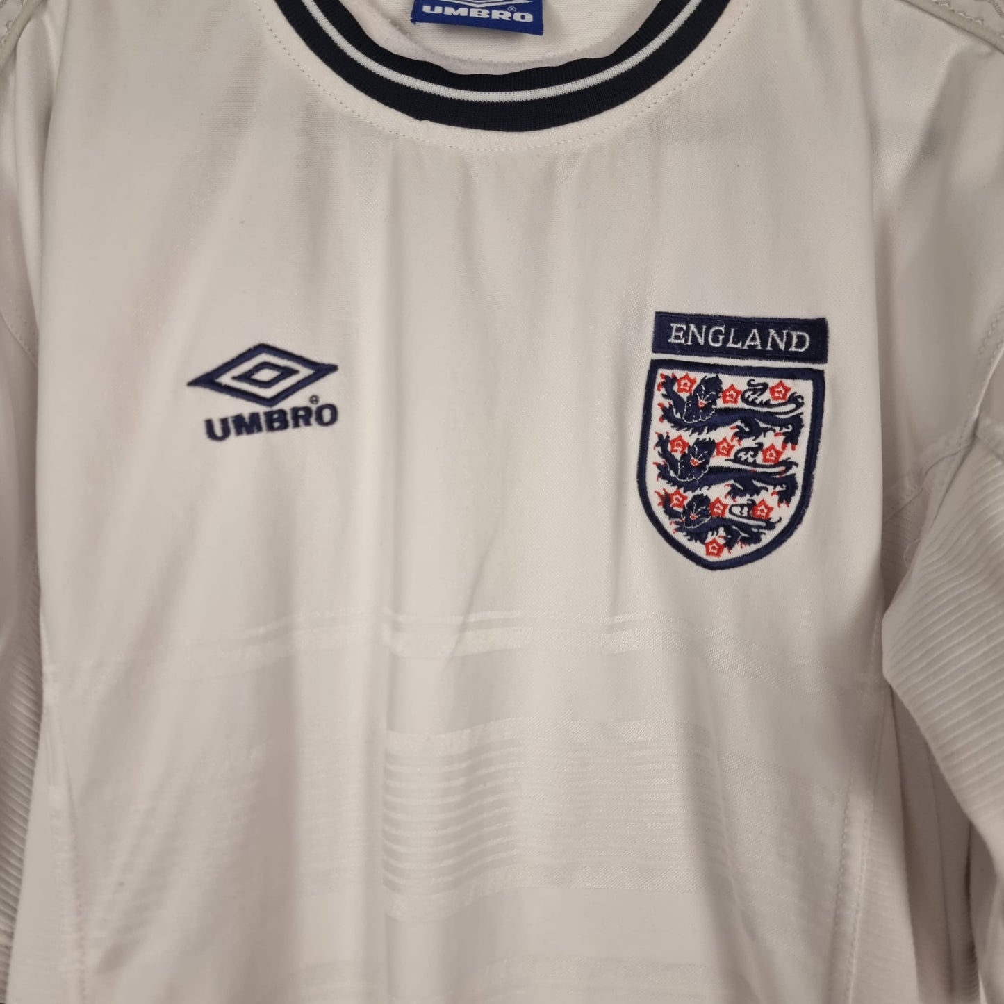 Trikot - England - 2000 - L - Heim