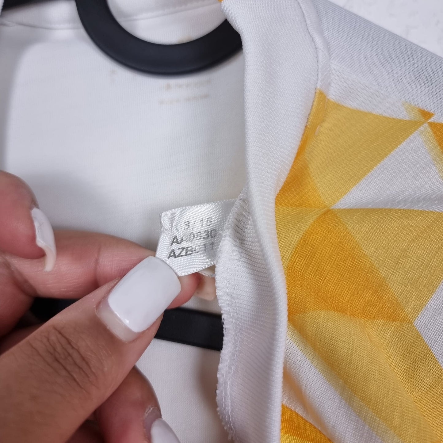 Trikot - Spanien - 2016 - S - Auswärts
