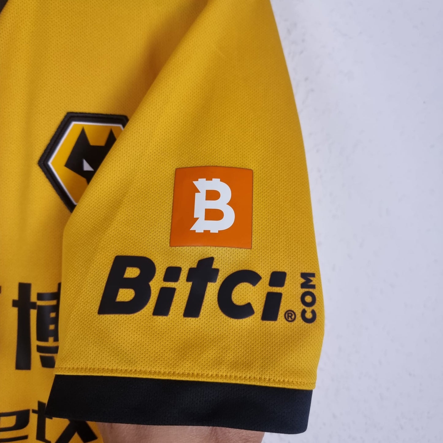 Trikot - Wolverhampton Wanderers - 2021/2022 - L - Heim