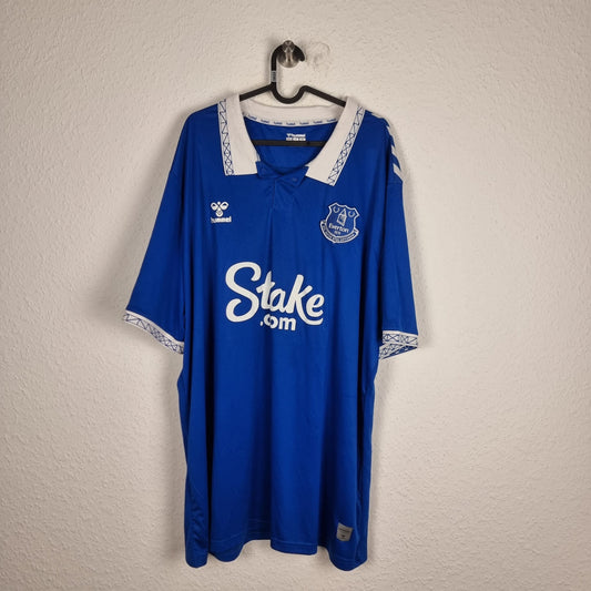 Trikot - FC Everton - 2023/2024 - 4XL - Heim