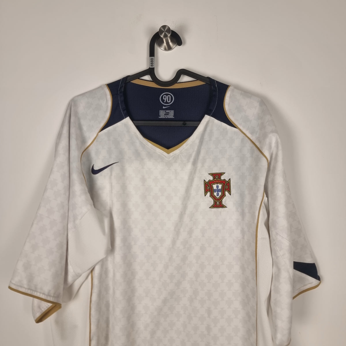 Trikot - Portugal - 2004/2005 - XL - Auswärts