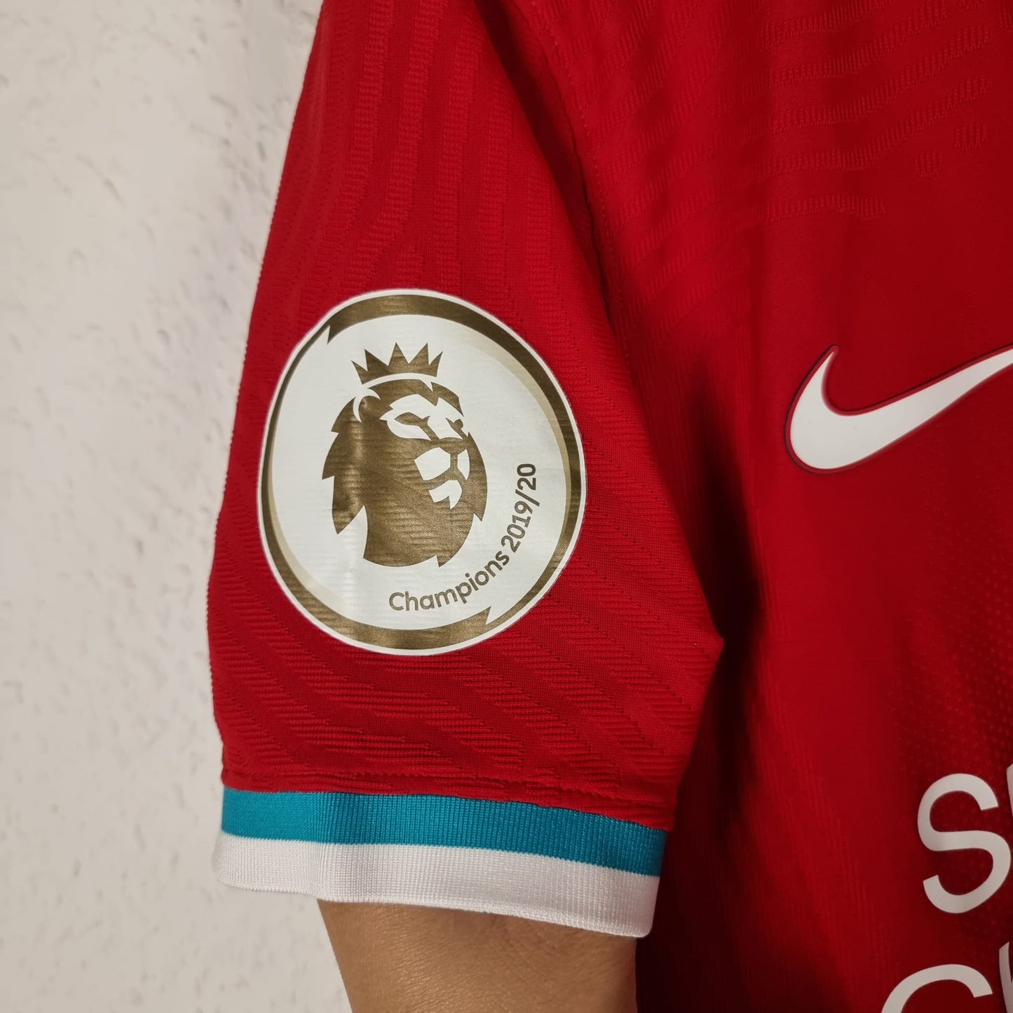Trikot - Liverpool FC - Virgil van Dijk - 2020/2021 - S - Heim