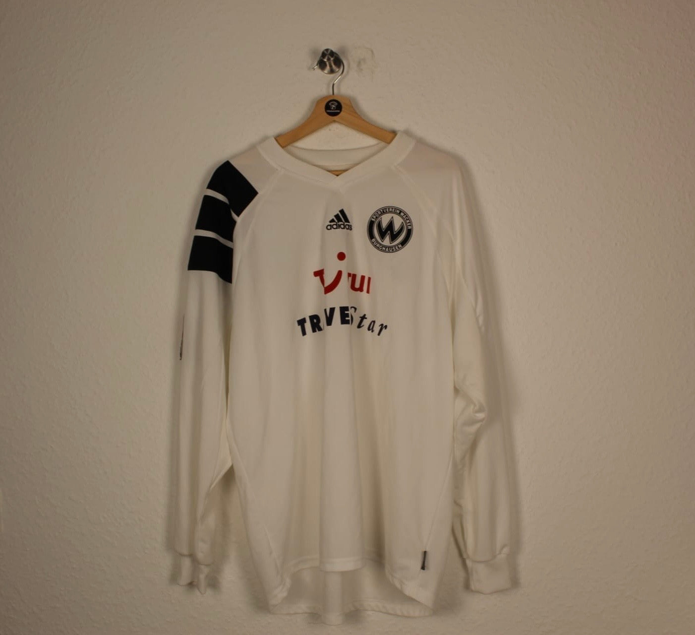 Trikot - Wacker Burghausen - 2002/2003 - XL - Heim