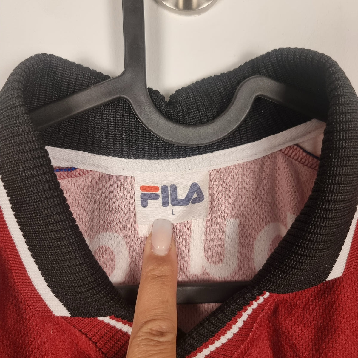 Trikot - Hamburger SV - Ingo Hertzsch - 2000/2001 - L - Auswärts - matchworn