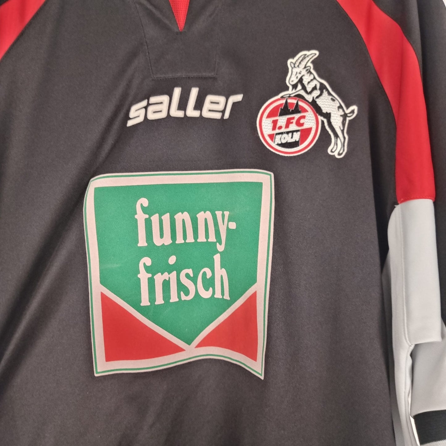 Trikot - 1. FC Köln - 2003/2004 - L/XL - Auswärts