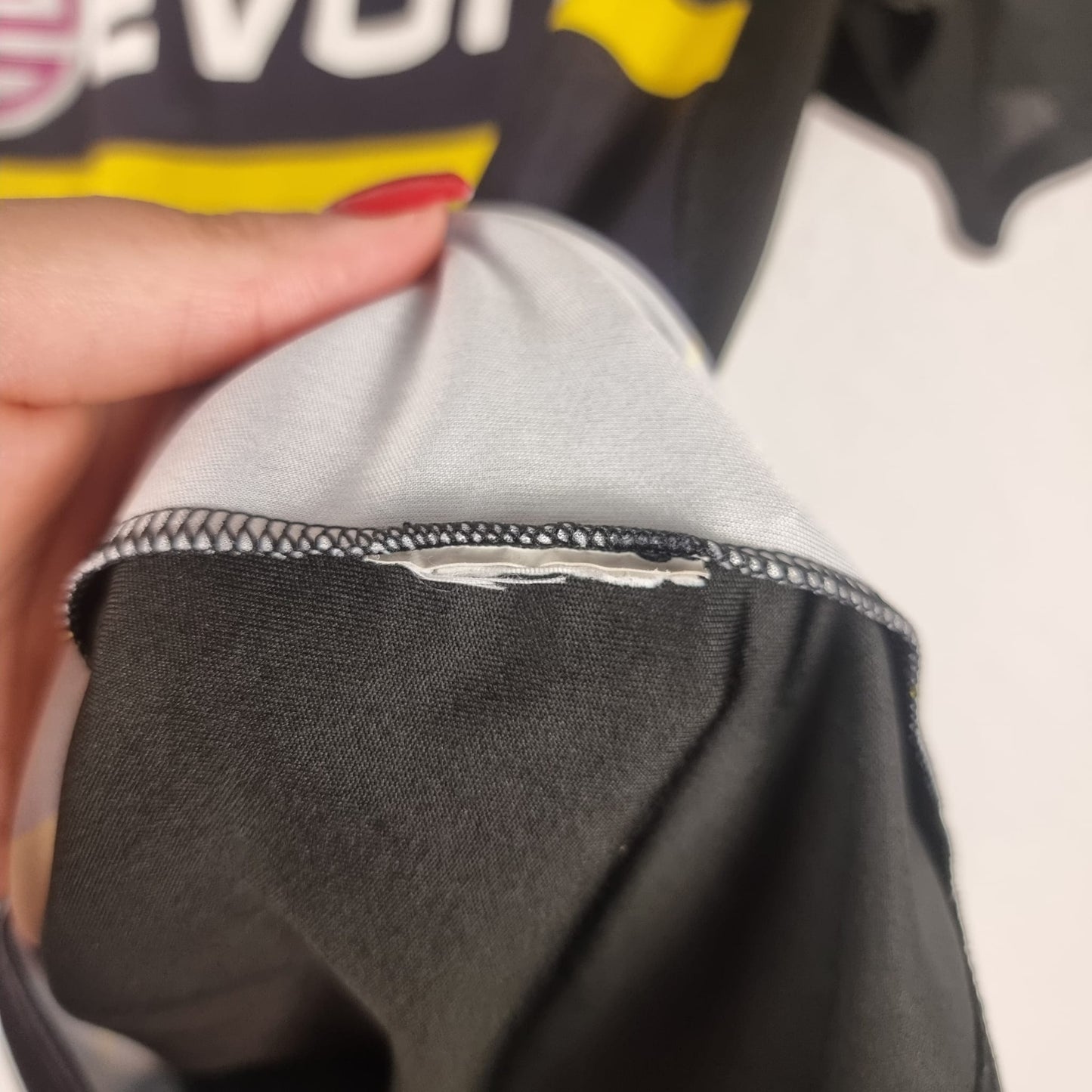 Trikot - Borussia Dortmund - 2016/2017 - M - Auswärts