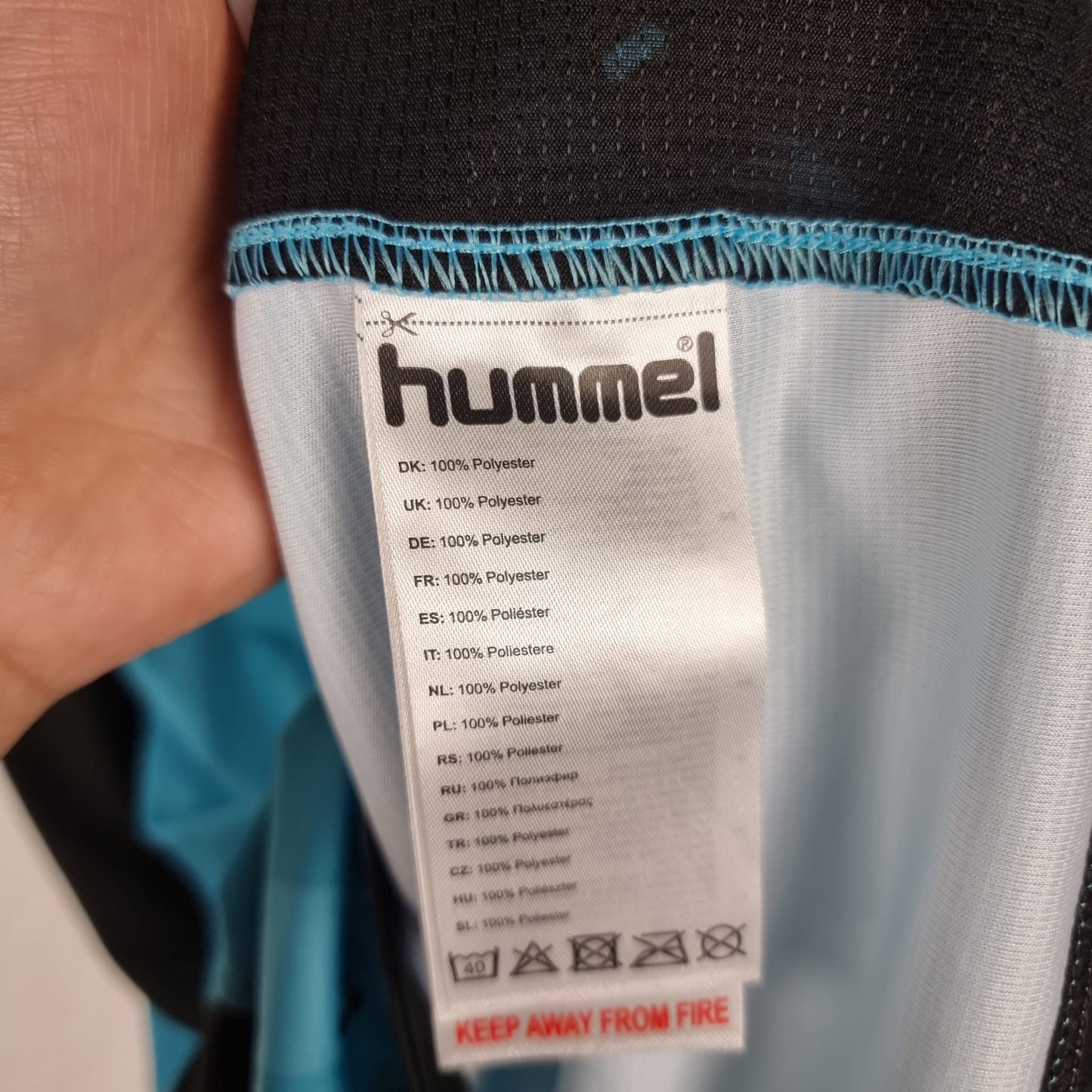 Trikot - SC Freiburg - 2018/2019 - XL - drittes