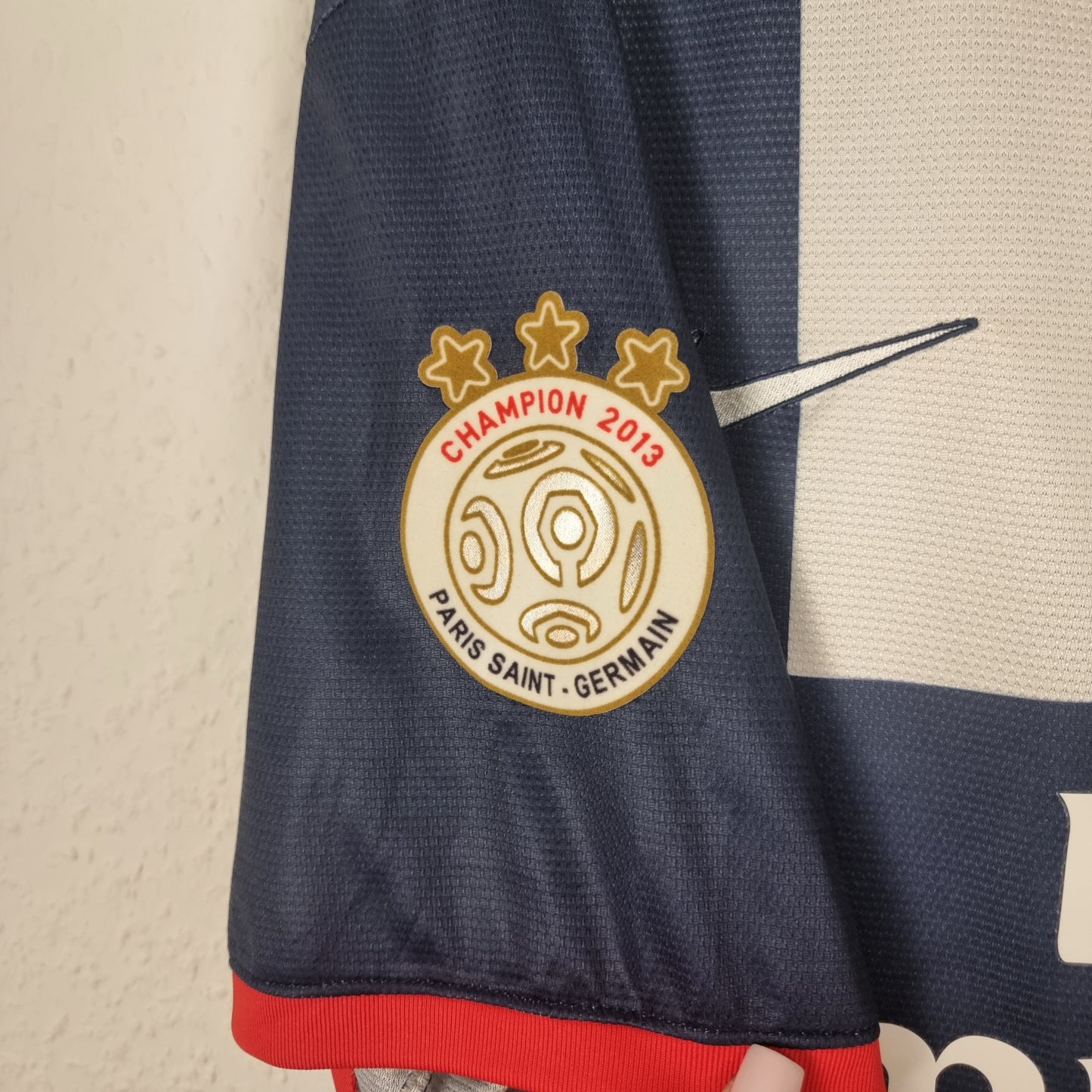 Trikot - Paris Saint-Germain - Zlatan Ibrahimović - 2013/2014 - XXL - Heim