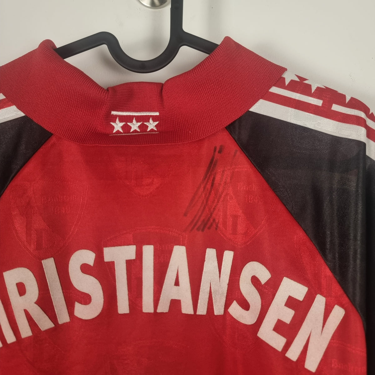 Trikot - VfL Bochum - Thomas Christiansen - 2002/2003 - M - Auswärts