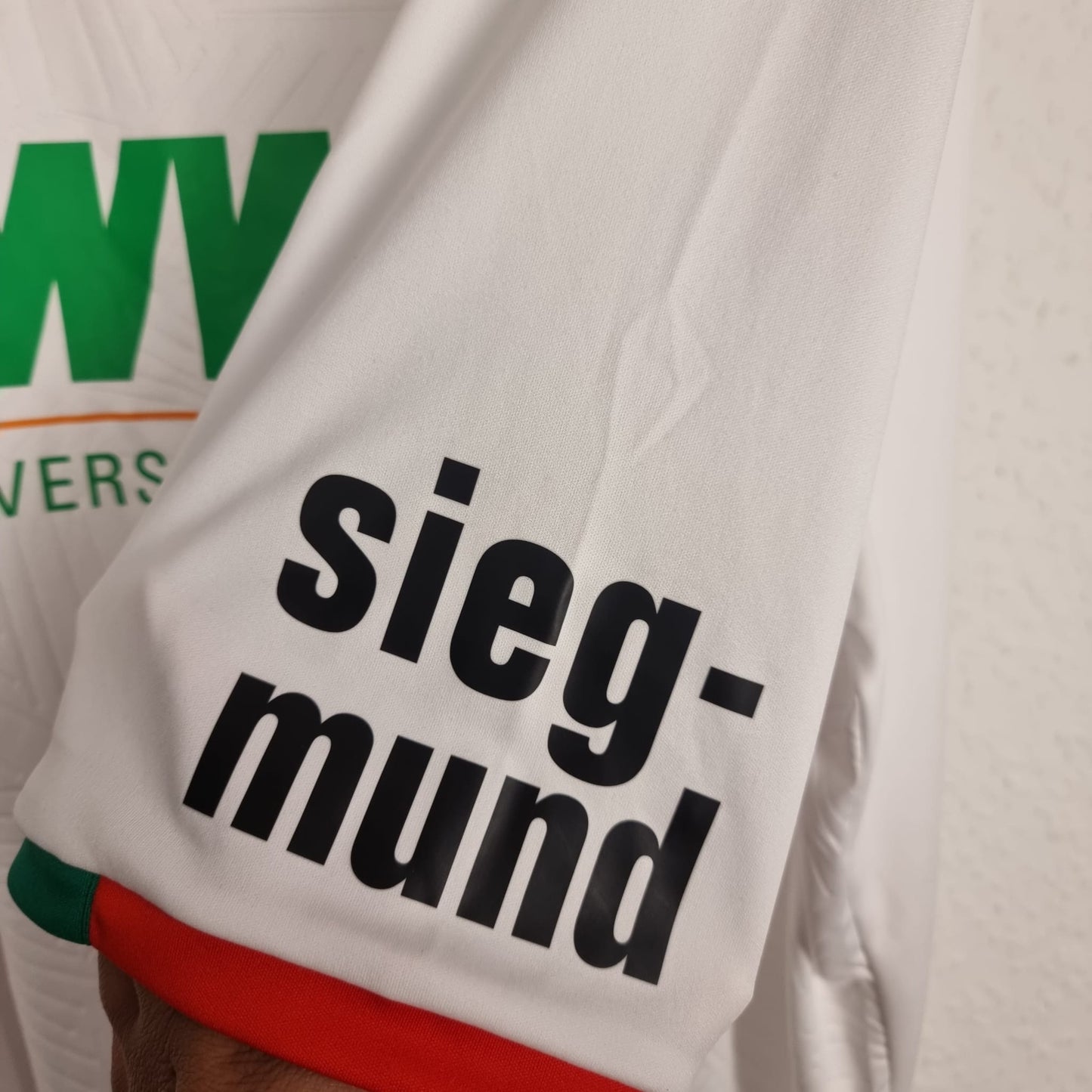 Trikot - FC Augsburg - 2023/2024 - 4XL - Heim