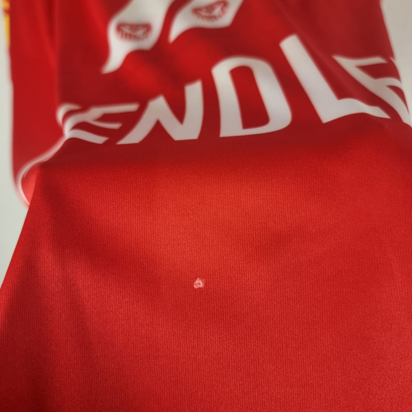Jersey - Kapfenberger SV - Philipp Wendler - 2011/2012 - L - Home - Player Issue