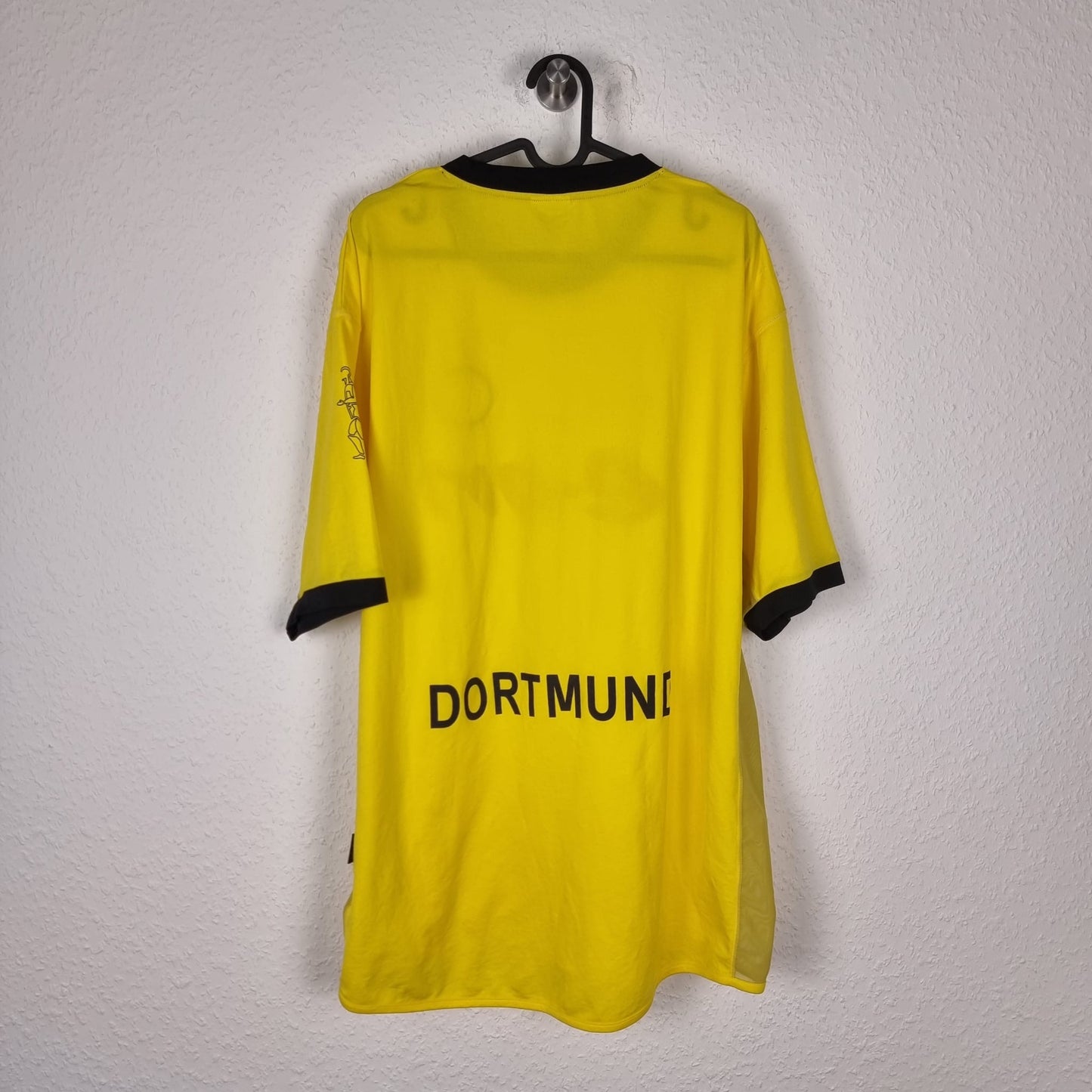 Trikot - Borussia Dortmund - 2003/2004 - XXL - Heim