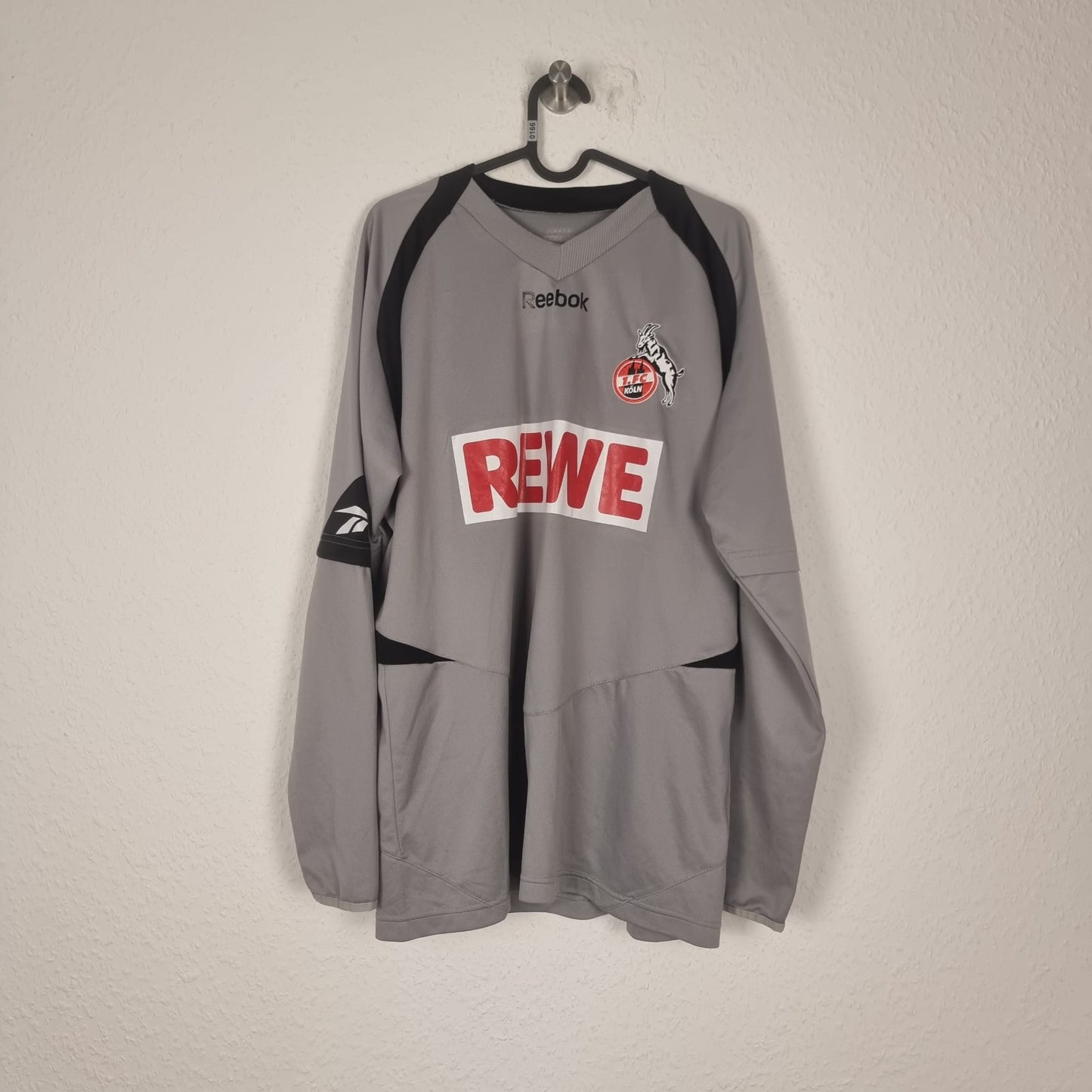 Torwarttrikot - 1. FC Köln - 2009/2010 - M