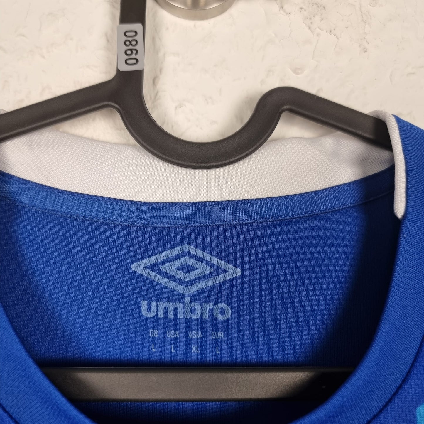 Trikot - FC Everton - 2019/2020 - L - Heim